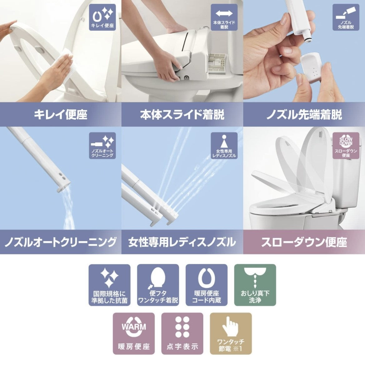 【工事費込!超特価!】LIXL シャワートイレ